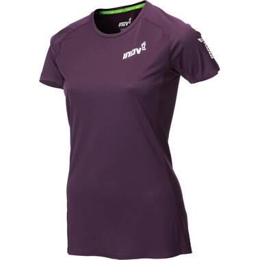 INOV-8 BASE ELITE Women's Short-Sleeved T-Shirt Purple 2020 0